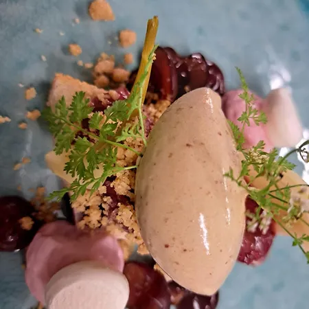 Nocleg ze śniadaniem La Ferme Du Helivy 3*