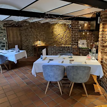 Bed and Breakfast La Ferme Du Helivy Jalhay