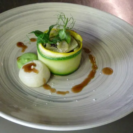 La Ferme Du Helivy Bed and Breakfast 3*