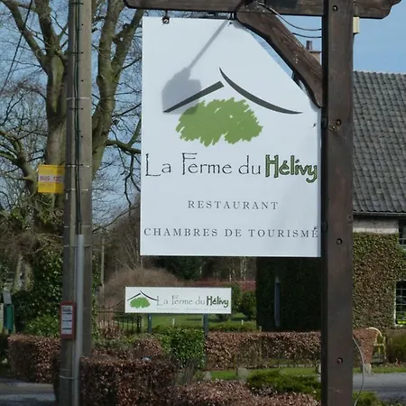 La Ferme Du Helivy * Jalhay