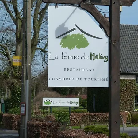 La Ferme Du Helivy 3* Jalhay